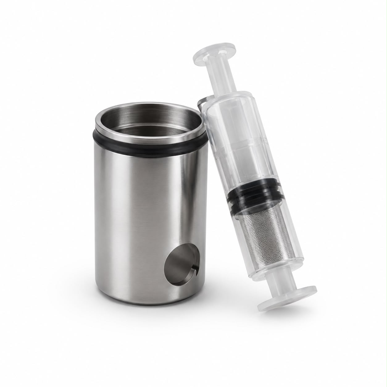 Syringe Shields - Blindajes para Jeringas